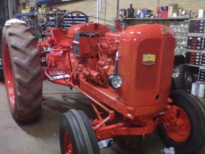 Nuffield 10/60 billede 5