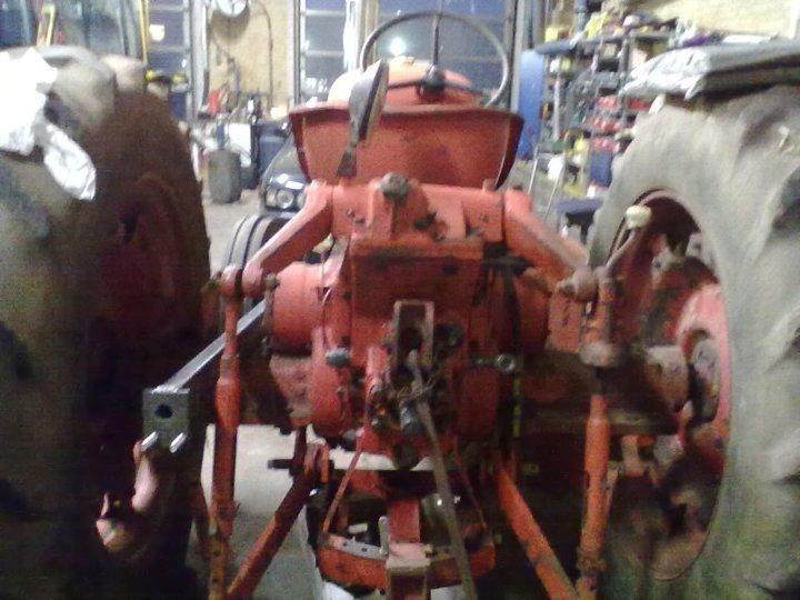 Nuffield 10/60 billede 7