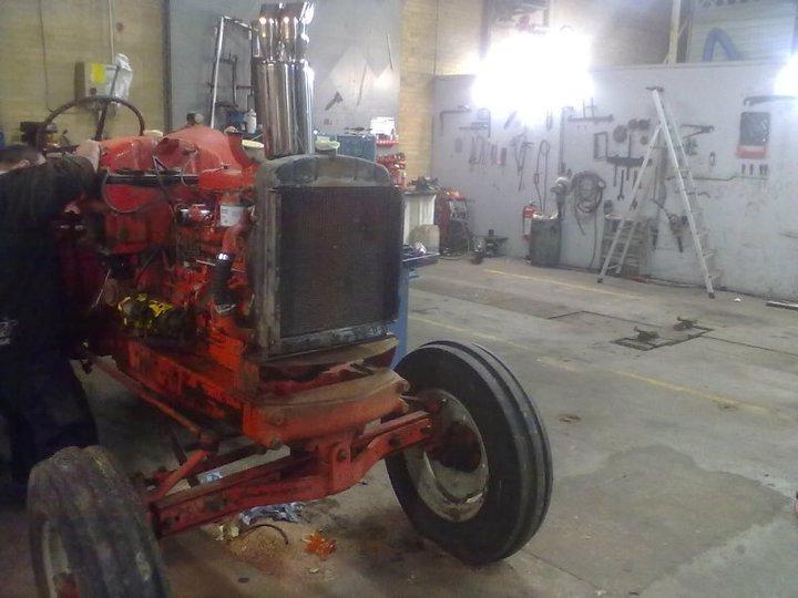 Nuffield 10/60 billede 9