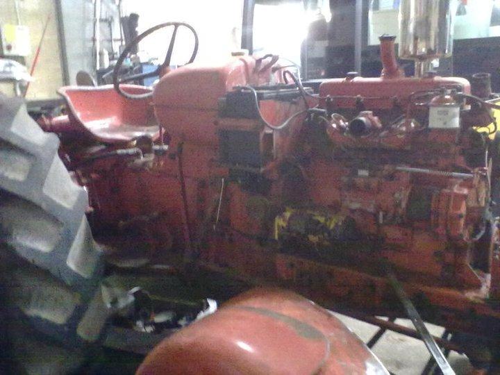 Nuffield 10/60 billede 11