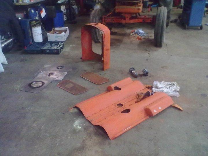 Nuffield 10/60 billede 13