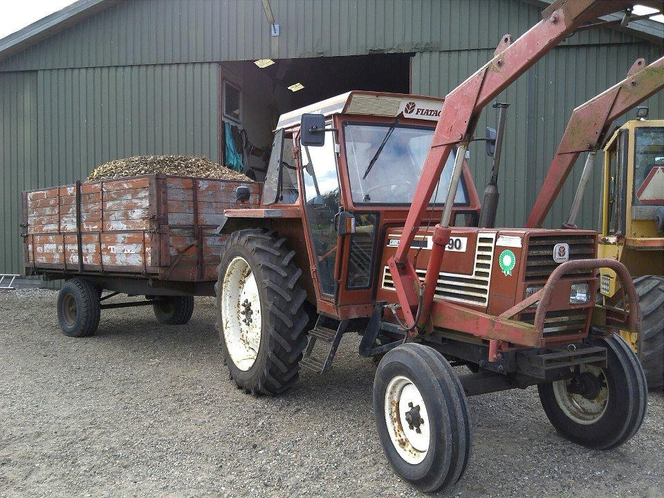 Fiat 70-90 billede 17