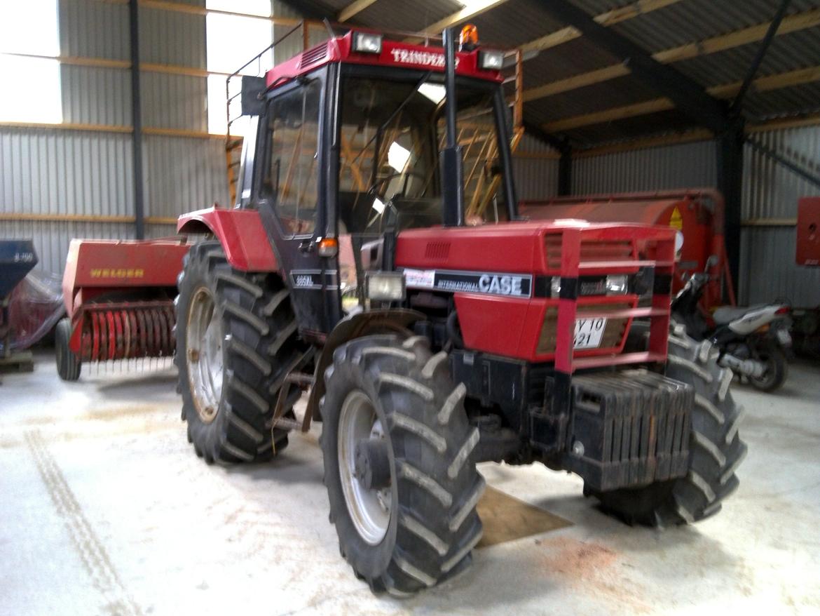 Case IH 885xl billede 1