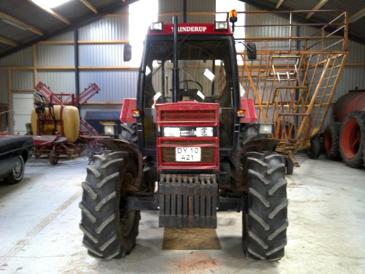 Case IH 885xl billede 2