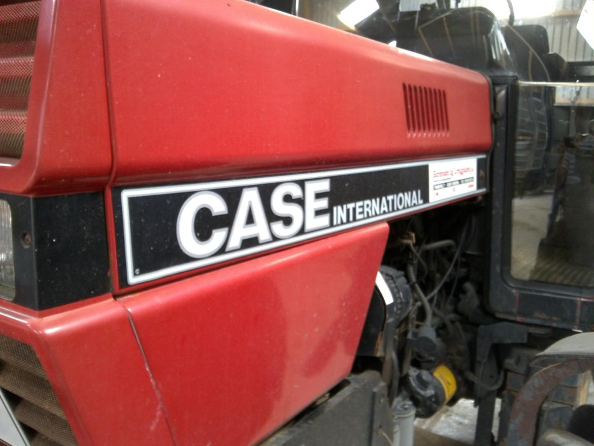 Case IH 885xl billede 3