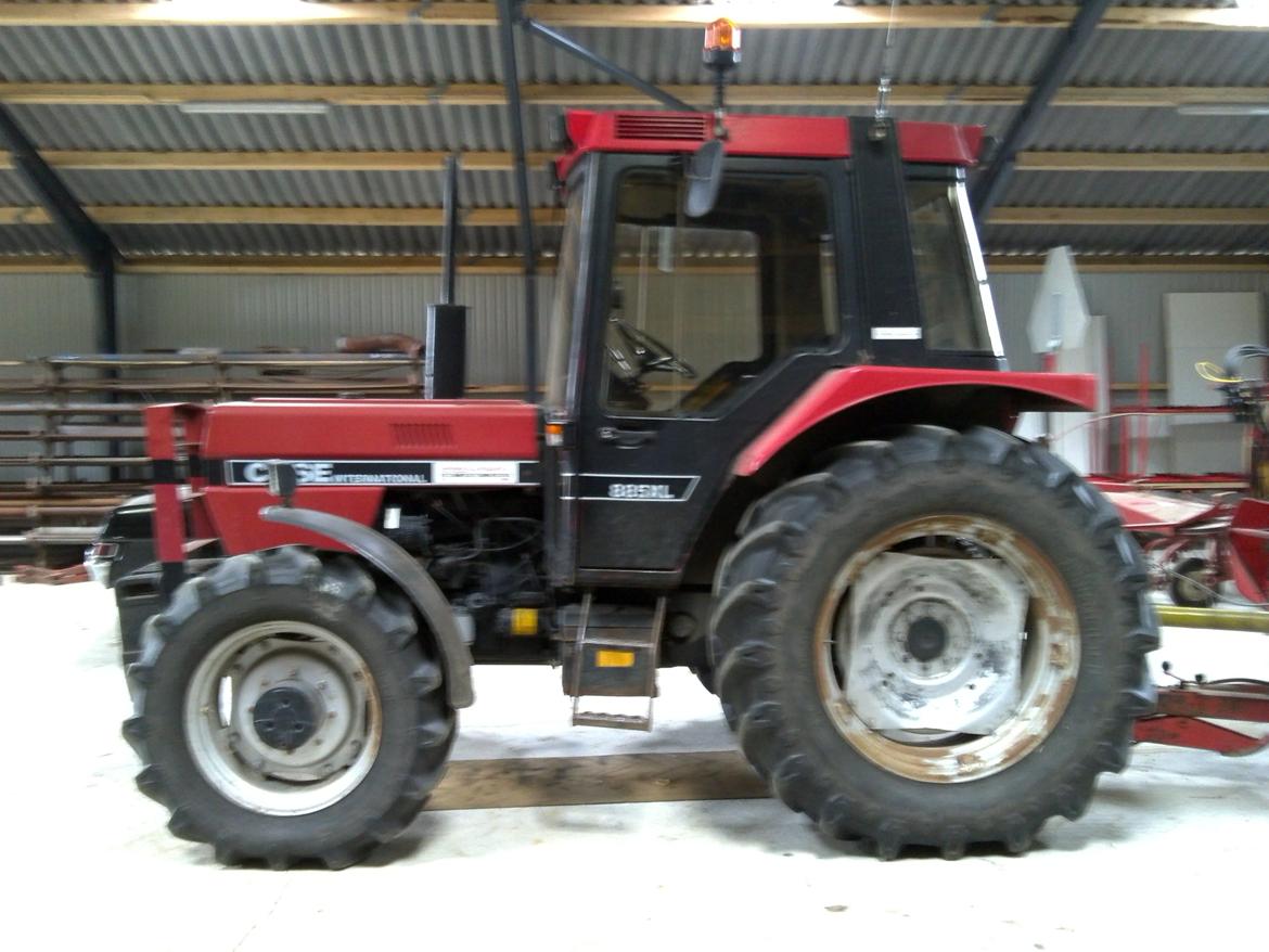 Case IH 885xl billede 12