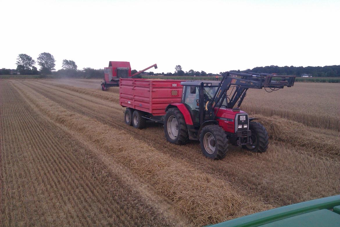 Massey Ferguson 6160 billede 13