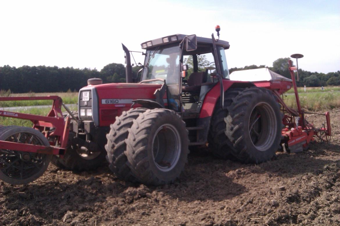 Massey Ferguson 6160 billede 14