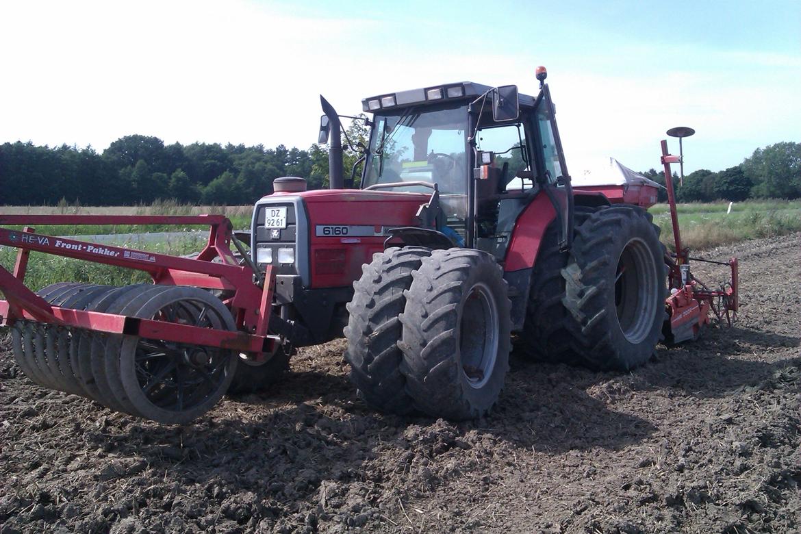 Massey Ferguson 6160 billede 15