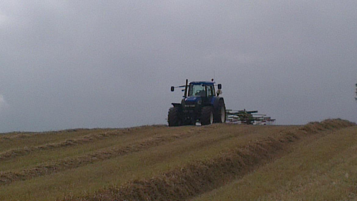 New Holland TM 190 billede 7