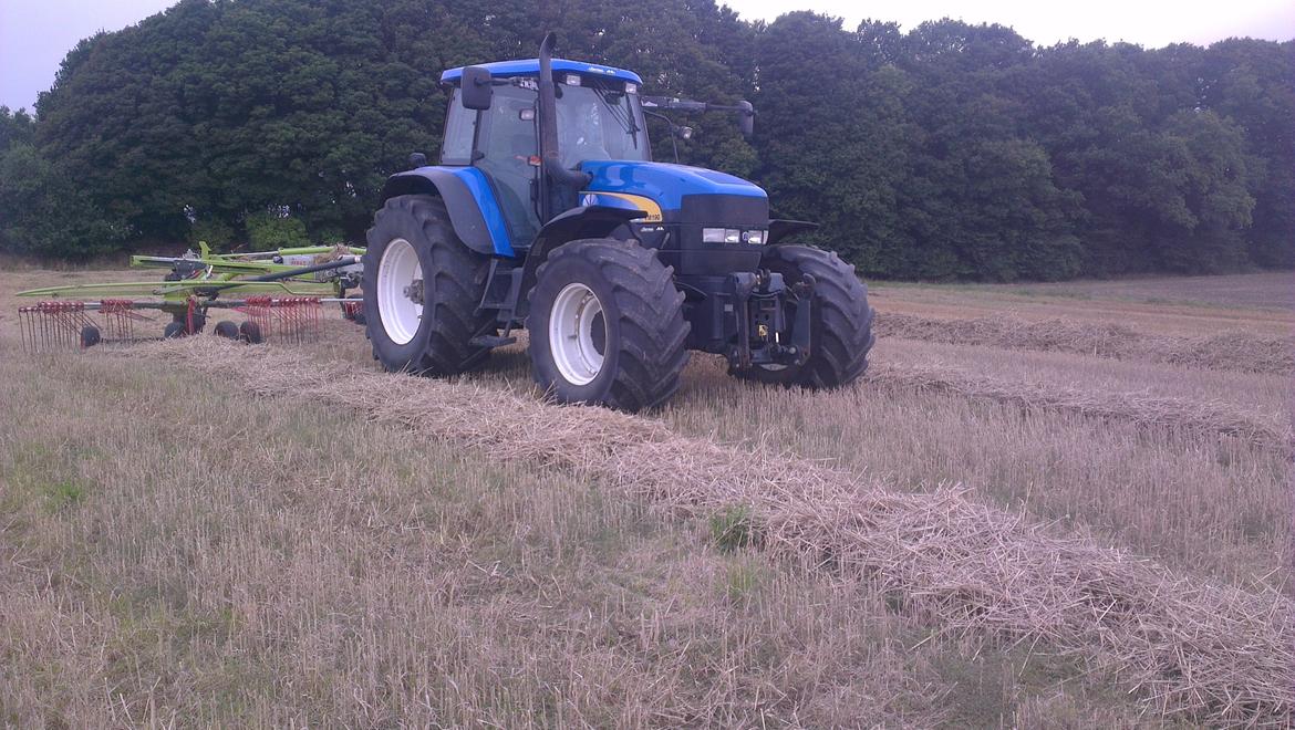 New Holland TM 190 billede 8