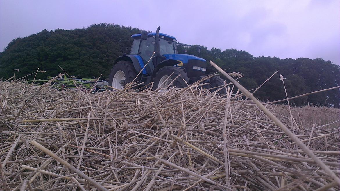 New Holland TM 190 billede 9