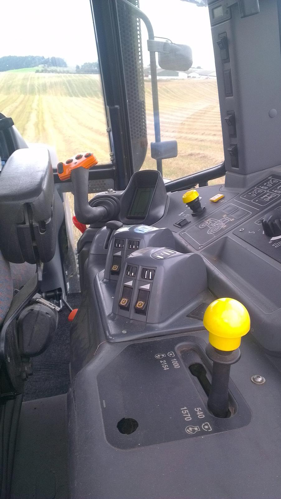 New Holland TM 190 billede 10