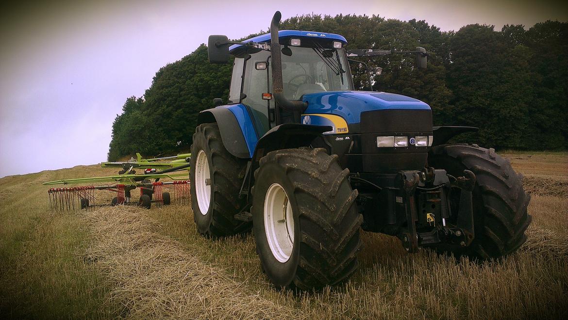 New Holland TM 190 billede 12