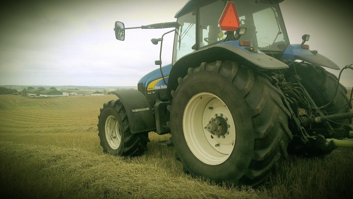 New Holland TM 190 billede 13