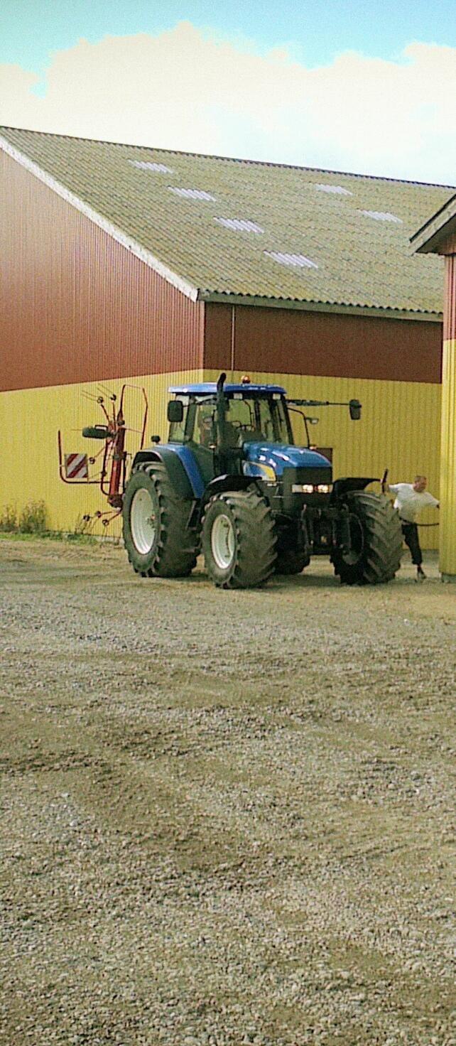 New Holland TM 190 billede 14