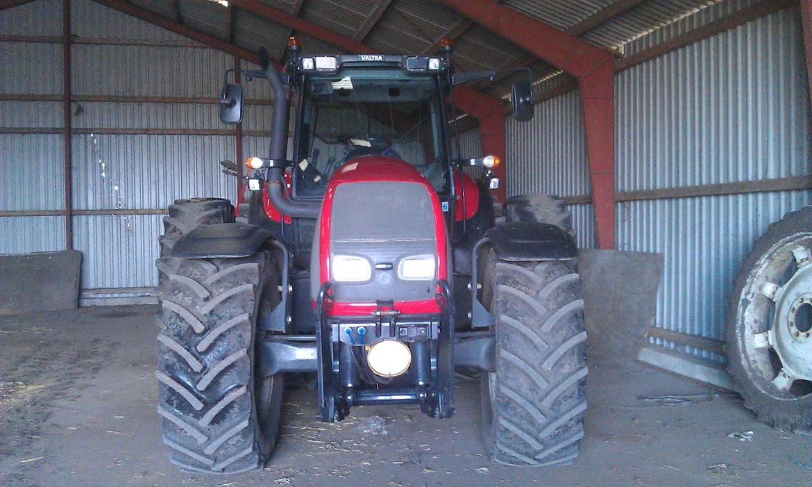 Valtra T180 billede 12