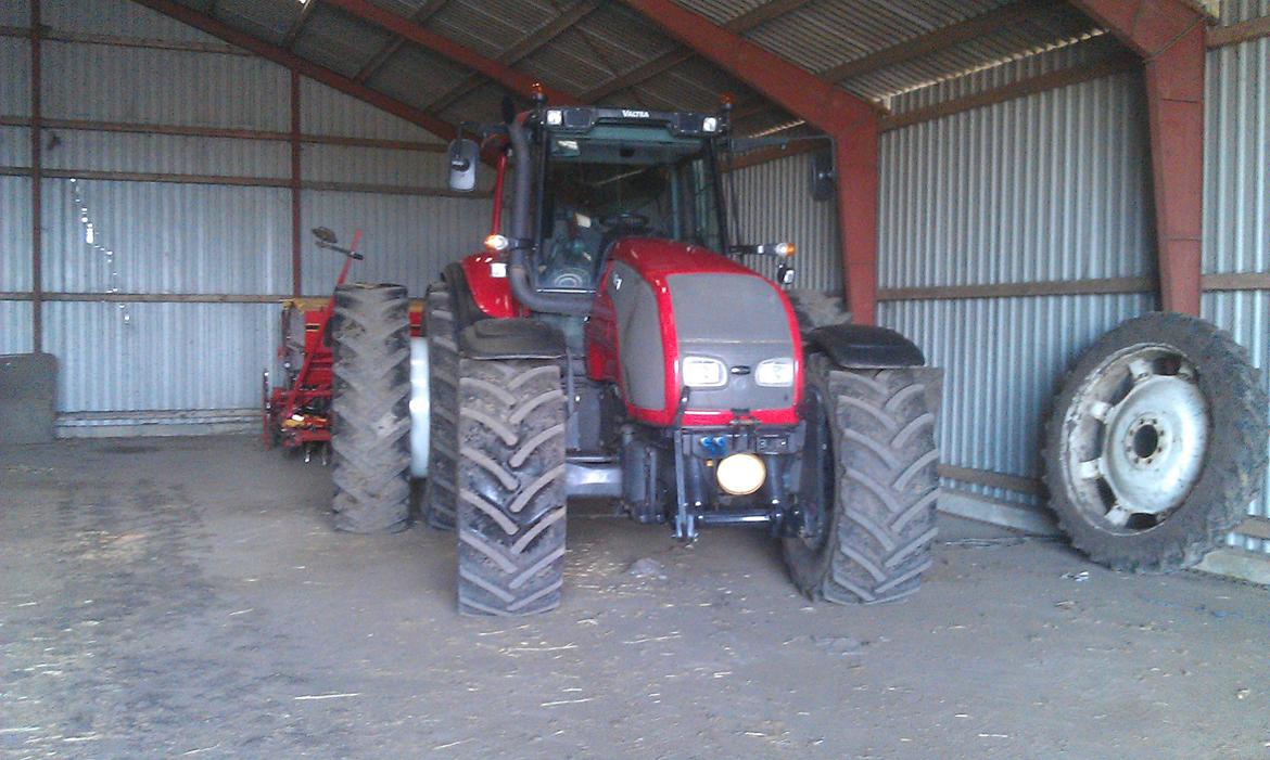 Valtra T180 billede 13