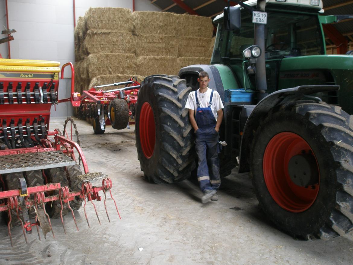 Fendt 930 TMS billede 18