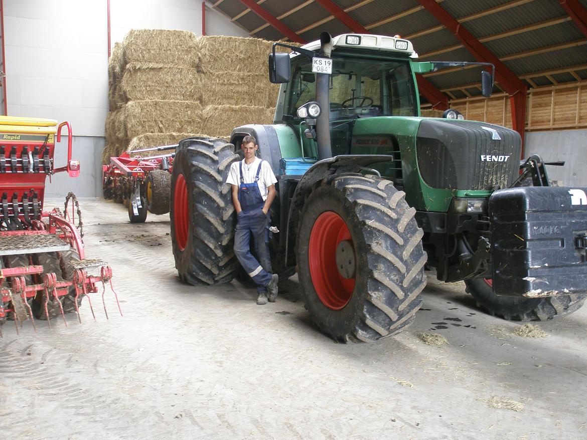 Fendt 930 TMS billede 19