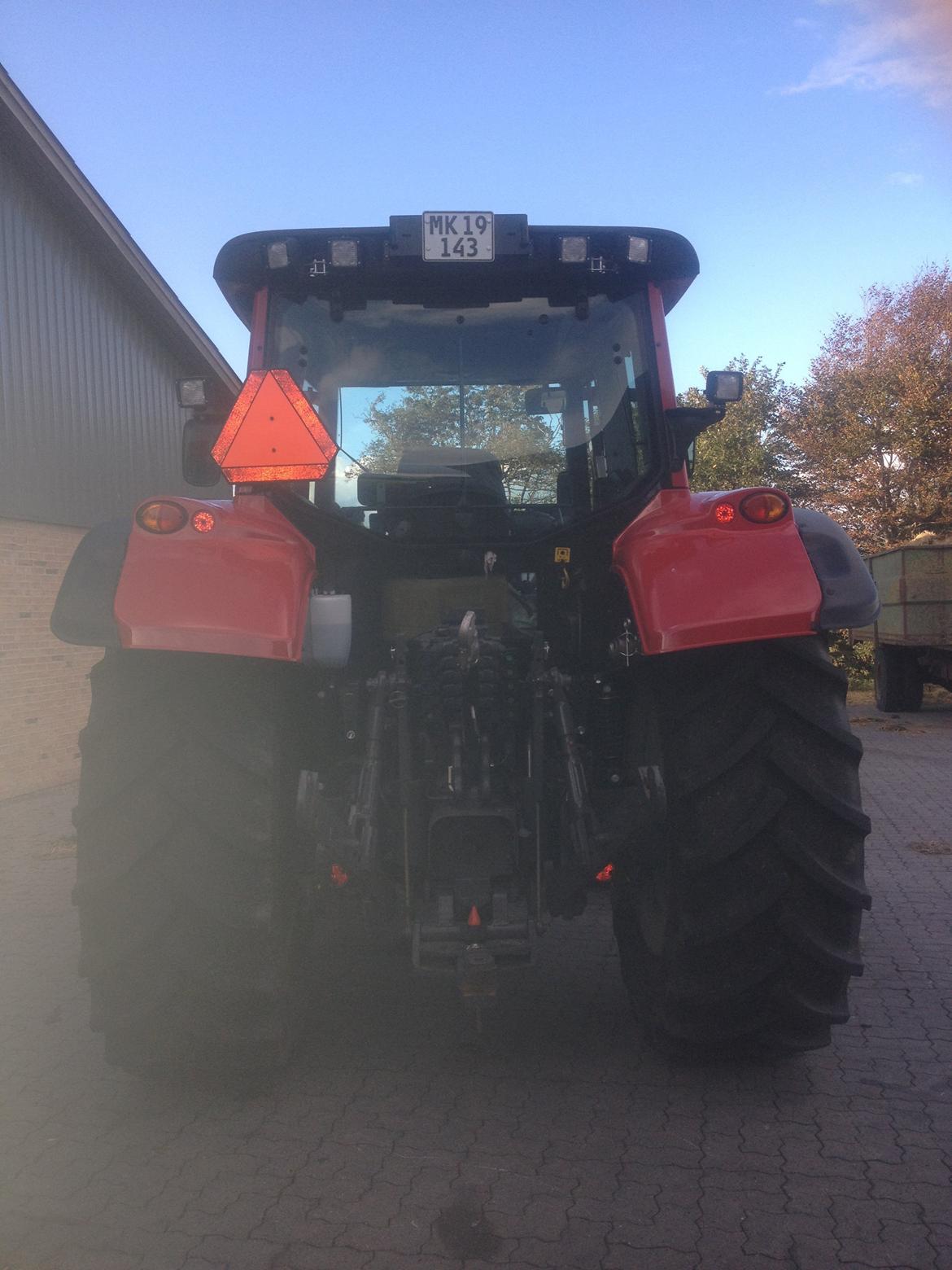 Valtra N142 direct billede 1