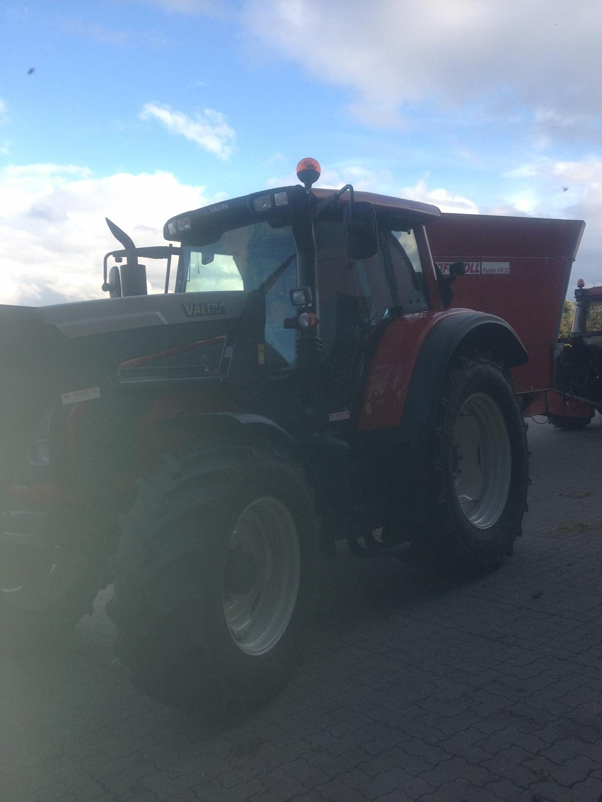 Valtra N142 direct billede 5