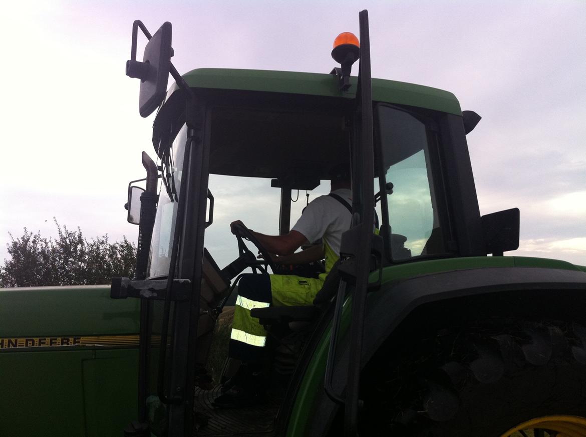John Deere 6800 billede 10