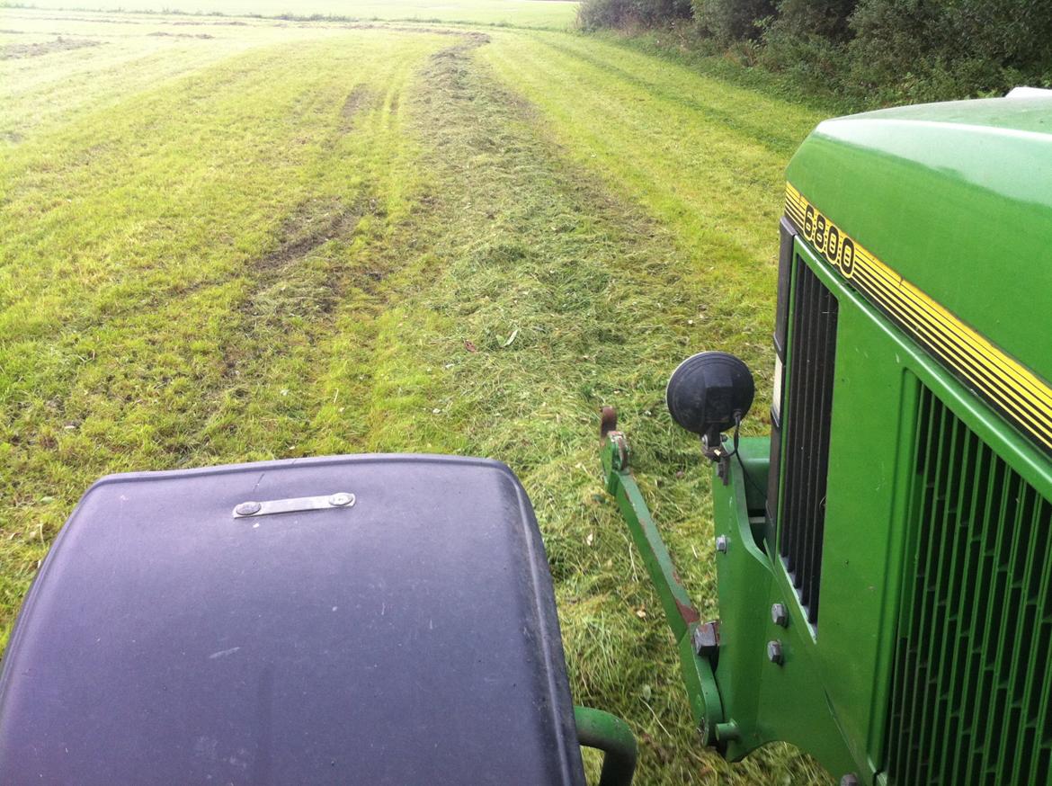 John Deere 6800 billede 11