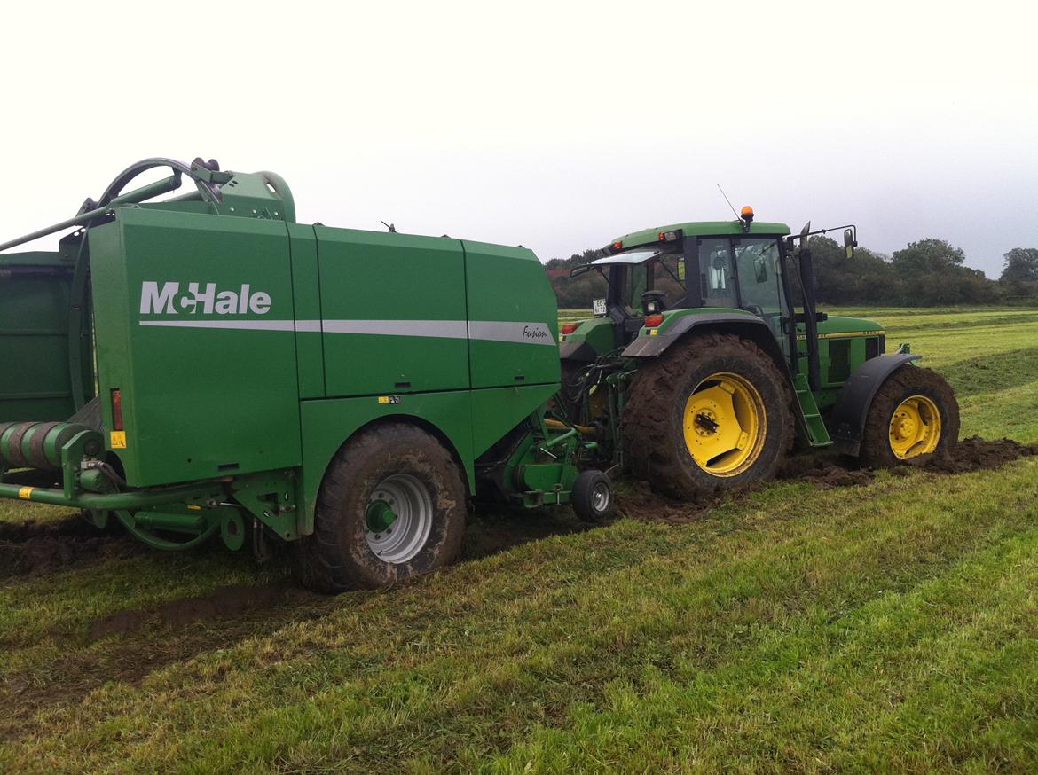 John Deere 6800 billede 15