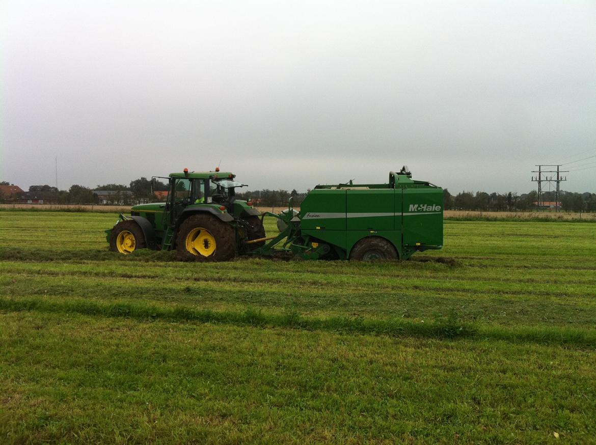 John Deere 6800 billede 16