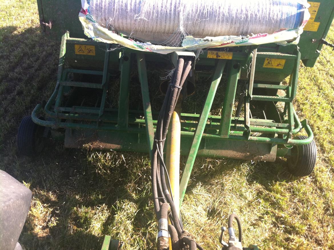 John Deere 6800 billede 17