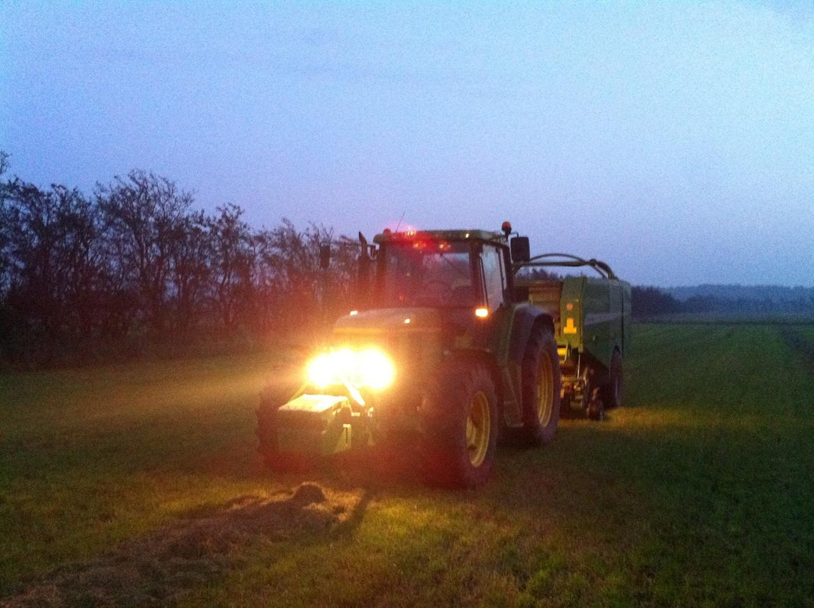 John Deere 6800 billede 18