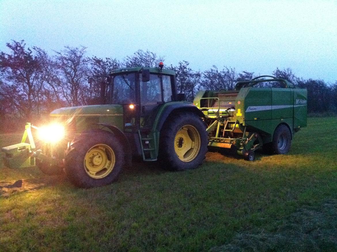 John Deere 6800 billede 19