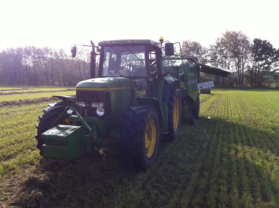 John Deere 6800 billede 20