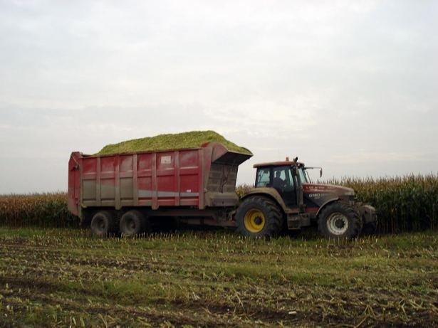 New Holland G190 billede 8