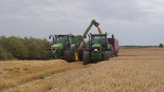 John Deere 7930 Autoquard billede 4