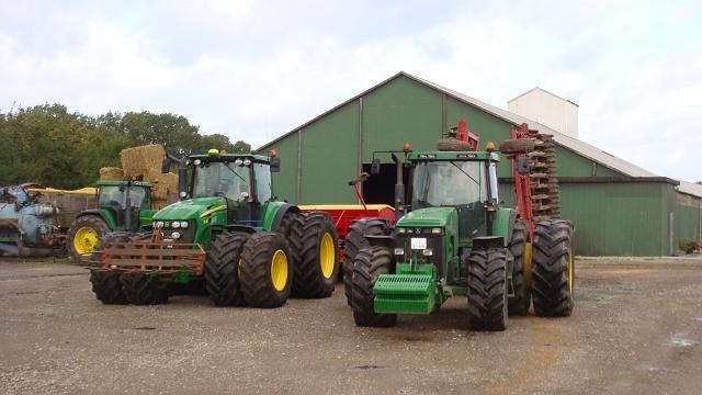 John Deere 7930 Autoquard billede 5