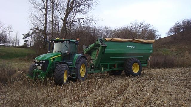 John Deere 7930 Autoquard billede 10