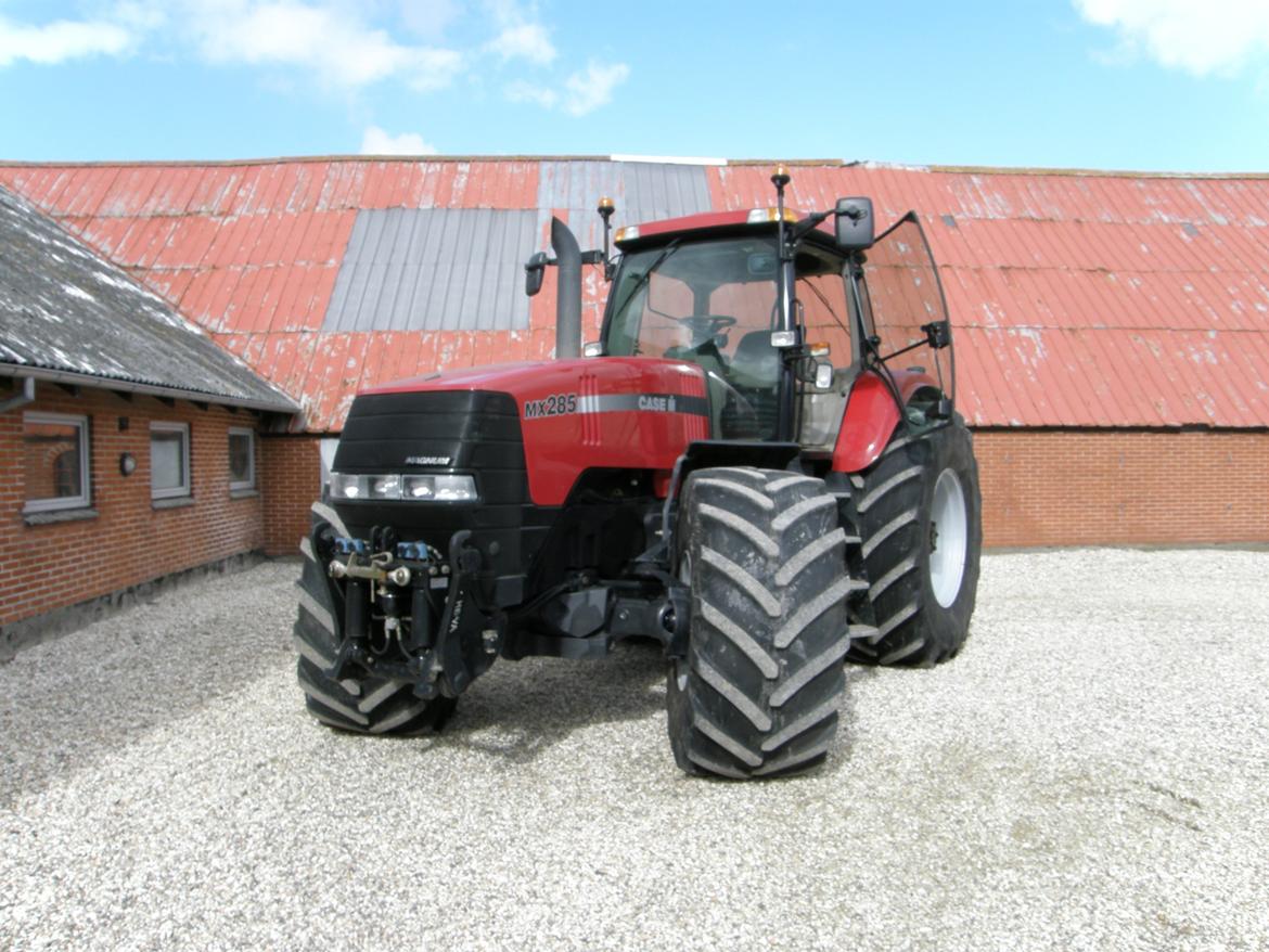 Case IH Magnum 285 billede 3