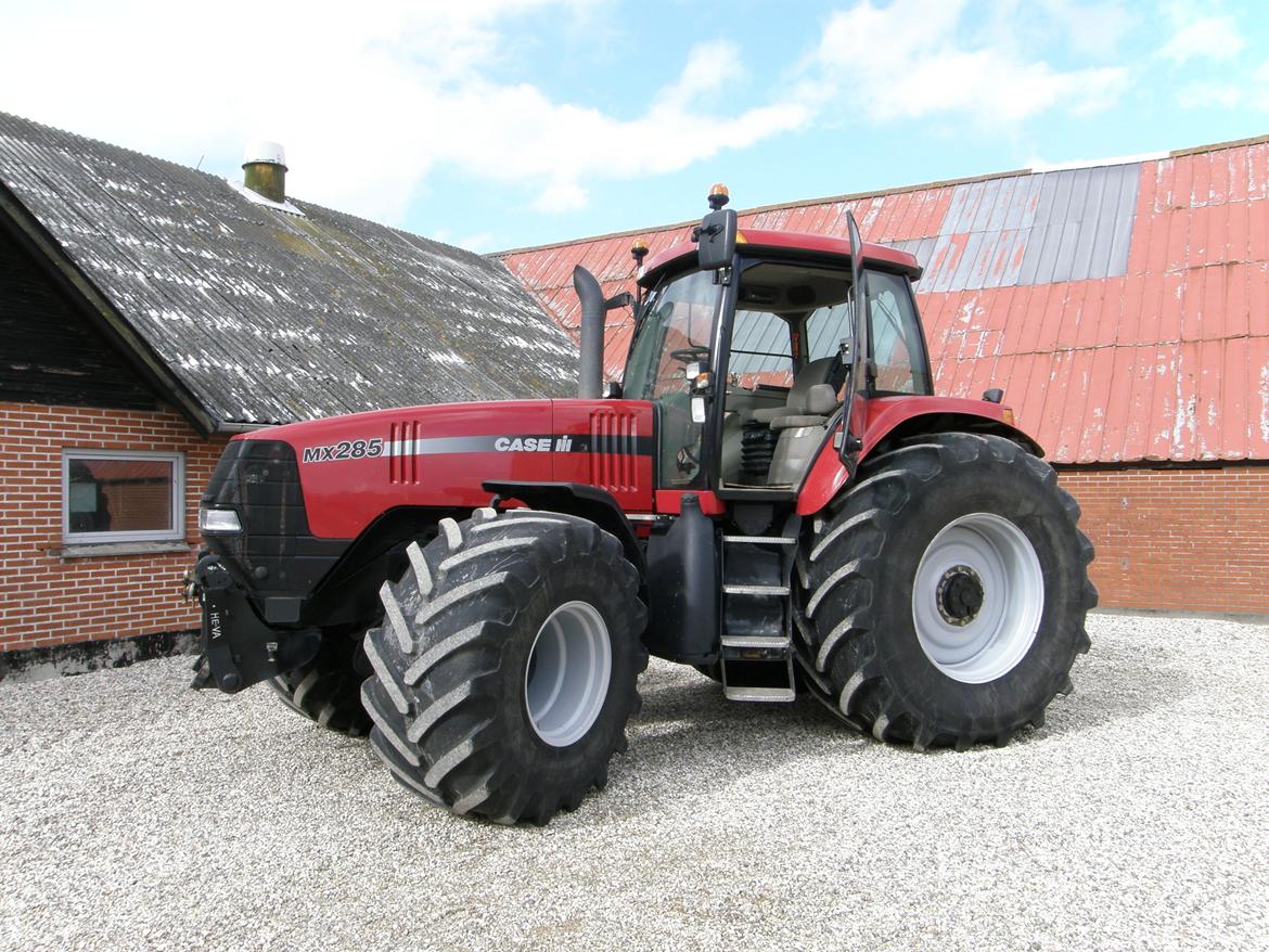 Case IH Magnum 285 billede 4