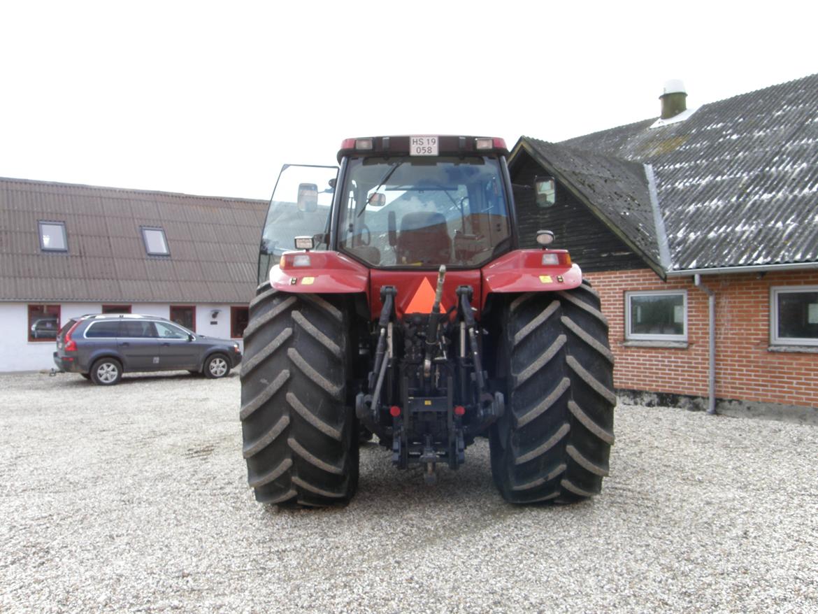 Case IH Magnum 285 billede 5