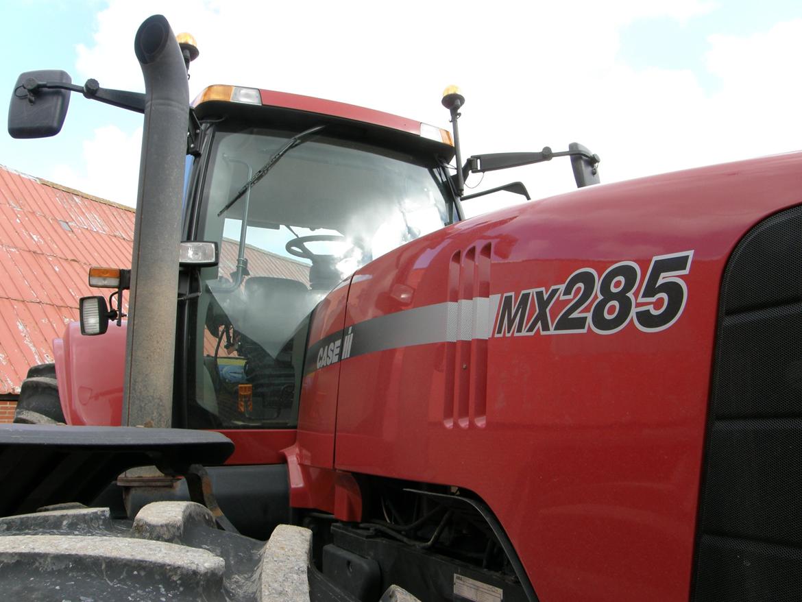 Case IH Magnum 285 billede 6