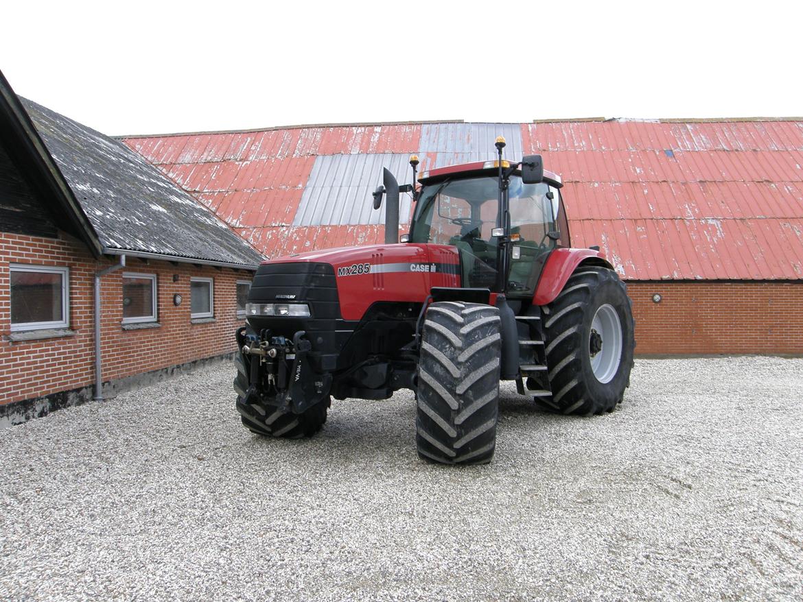 Case IH Magnum 285 billede 7