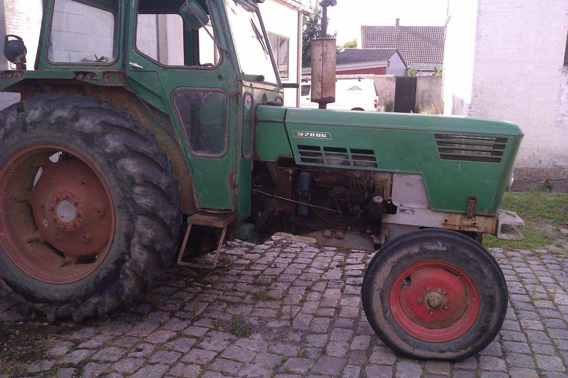 Deutz-Fahr 7006D billede 3