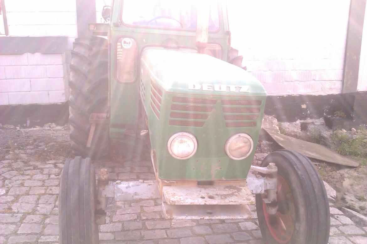 Deutz-Fahr 7006D billede 4