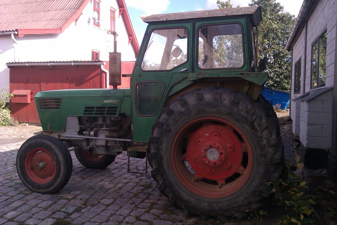 Deutz-Fahr 7006D billede 5