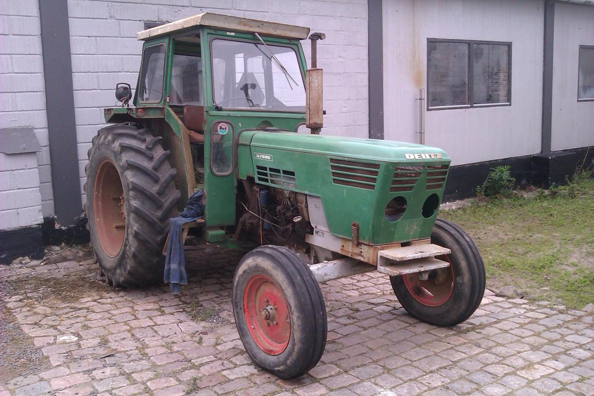 Deutz-Fahr 7006D billede 6