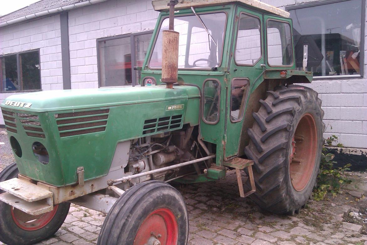 Deutz-Fahr 7006D billede 7