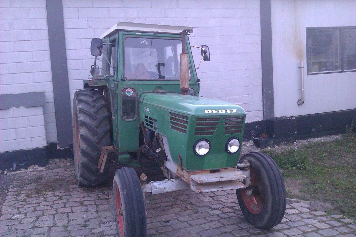 Deutz-Fahr 7006D billede 8