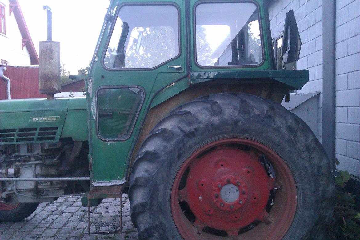 Deutz-Fahr 7006D billede 10